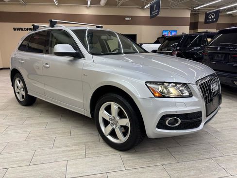 Used 2012 Audi Q5 3.2 Prestige AWD/4WD image 13