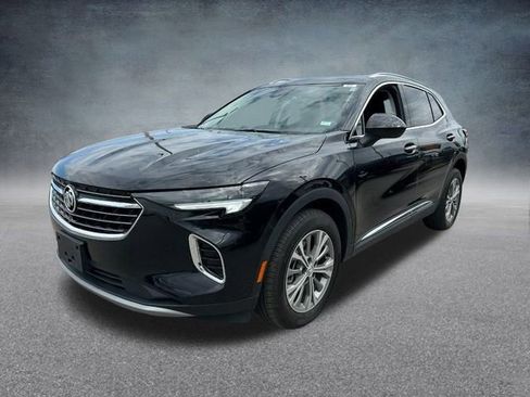 Used 2022 Buick Envision Preferred image 8