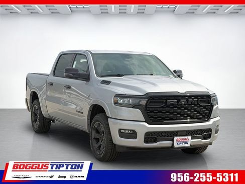 New 2026 RAM 1500 Lone Star AWD/4WD image 1