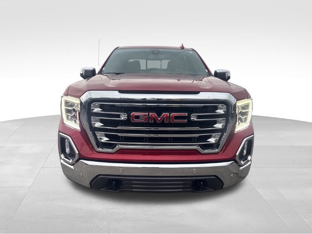 Used 2021 GMC Sierra 1500 SLT w/ SLT Premium Plus Package AWD/4WD image 8