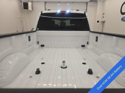 Certified 2025 Ford F350 XLT AWD/4WD image 17