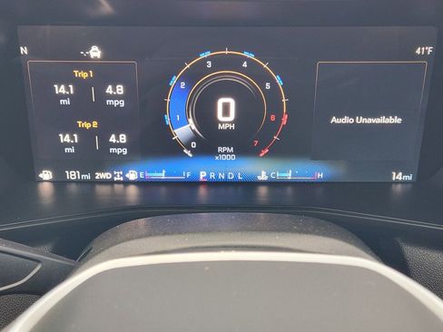 New 2026 Chevrolet Colorado Trail Boss AWD/4WD image 11