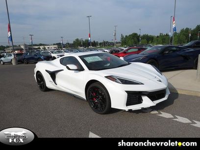 New 2025 Chevrolet Corvette Z06
