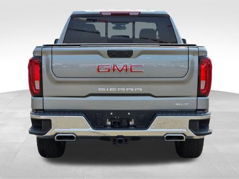 Used 2026 GMC Sierra 1500 SLT w/ SLT Convenience Package AWD/4WD image 4