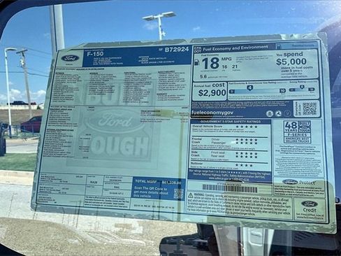 New 2025 Ford F150 Tremor w/ Equipment Group 402A High image 14