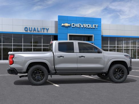 New 2026 Chevrolet Colorado W/T w/ WT Custom Package RWD image 29