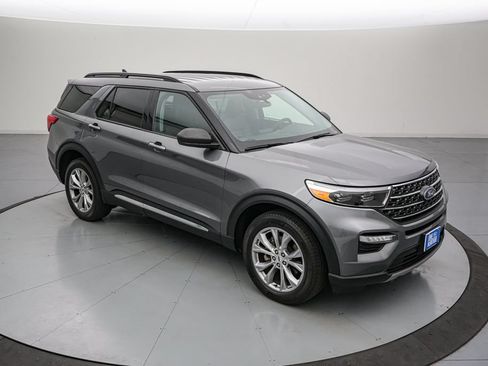 Certified 2023 Ford Explorer XLT w/ Equipment Group 202A AWD/4WD image 2