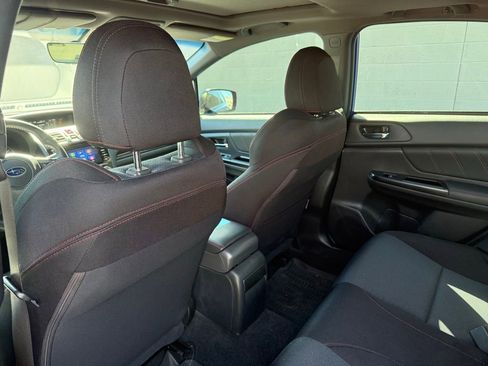 Used 2021 Subaru WRX Premium w/ Popular Package #3 (IZT) image 23