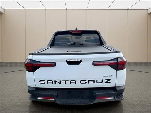 Used 2025 Hyundai Santa Cruz Limited AWD/4WD image 19