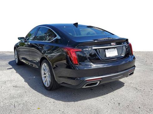 Used 2024 Cadillac CT5 Luxury image 3