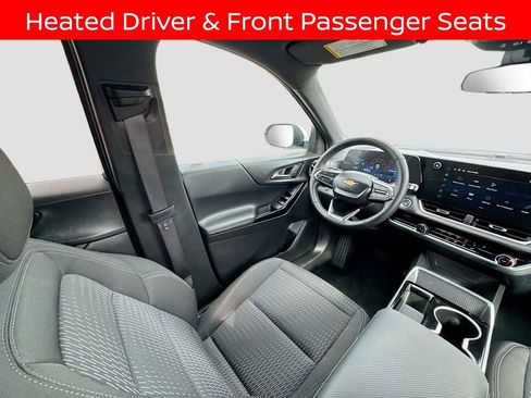 Used 2025 Chevrolet Equinox LT image 15