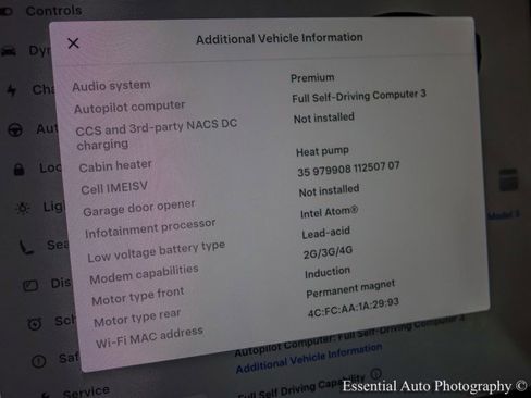 Used 2021 Tesla Model 3 Performance image 33