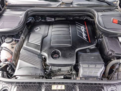 Certified 2023 Mercedes-Benz GLE 53 AMG 4MATIC Coupe image 30