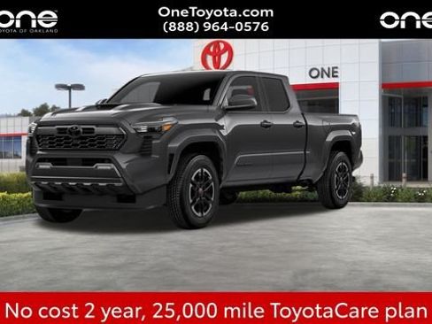 New 2026 Toyota Tacoma TRD Sport AWD/4WD image 2