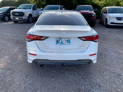 Used 2023 Nissan Sentra SR FWD image 6
