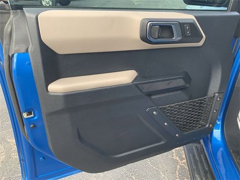 Used 2022 Ford Bronco Big Bend image 21