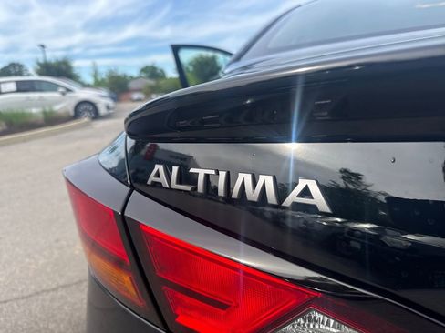 New 2026 Nissan Altima 2.5 SV w/ SV Special Edition Package FWD image 40