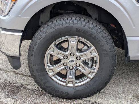 Used 2023 Ford F150 Lariat w/ Trailer Tow Package AWD/4WD image 14