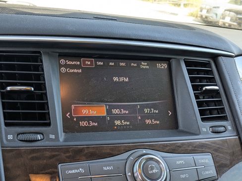 Used 2018 Nissan Armada Platinum w/ Captain Seat Package image 17