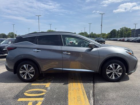 Certified 2022 Nissan Murano SV AWD/4WD image 4