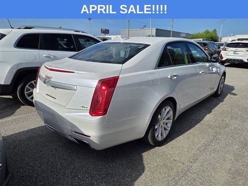 Used 2015 Cadillac CTS Luxury image 3