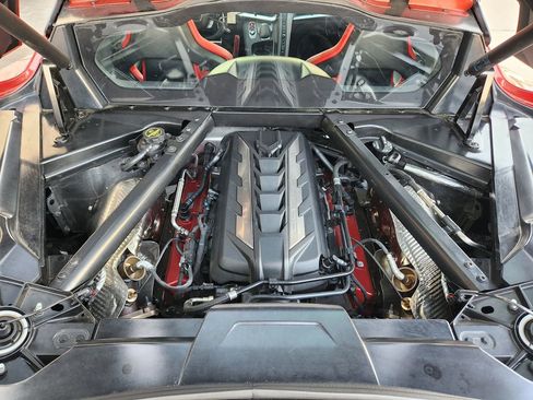 Used 2025 Chevrolet Corvette E-Ray AWD/4WD image 30