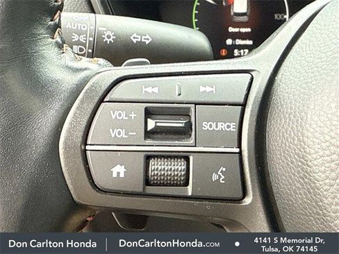 Certified 2025 Honda CR-V Sport image 29