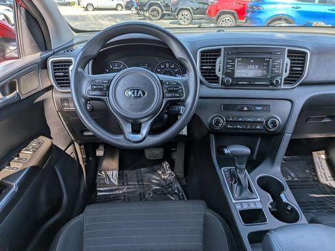 Used 2018 Kia Sportage LX AWD/4WD image 23