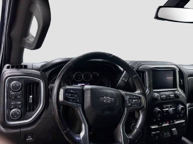 Used 2021 Chevrolet Silverado 1500 RST w/ Max Trailering Package AWD/4WD image 11