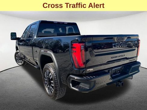 Certified 2024 GMC Sierra 2500 Denali Ultimate image 12