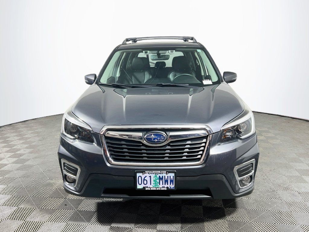 Used 2021 Subaru Forester Limited AWD/4WD image 2