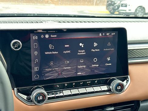 New 2026 GMC Canyon AT4 image 13