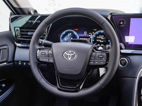 New 2026 Toyota Mirai RWD image 18