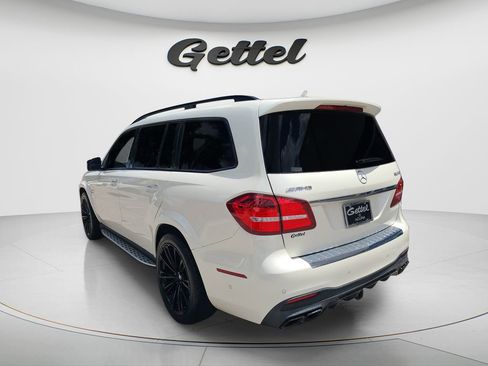 Used 2018 Mercedes-Benz GLS 63 AMG 4MATIC image 7