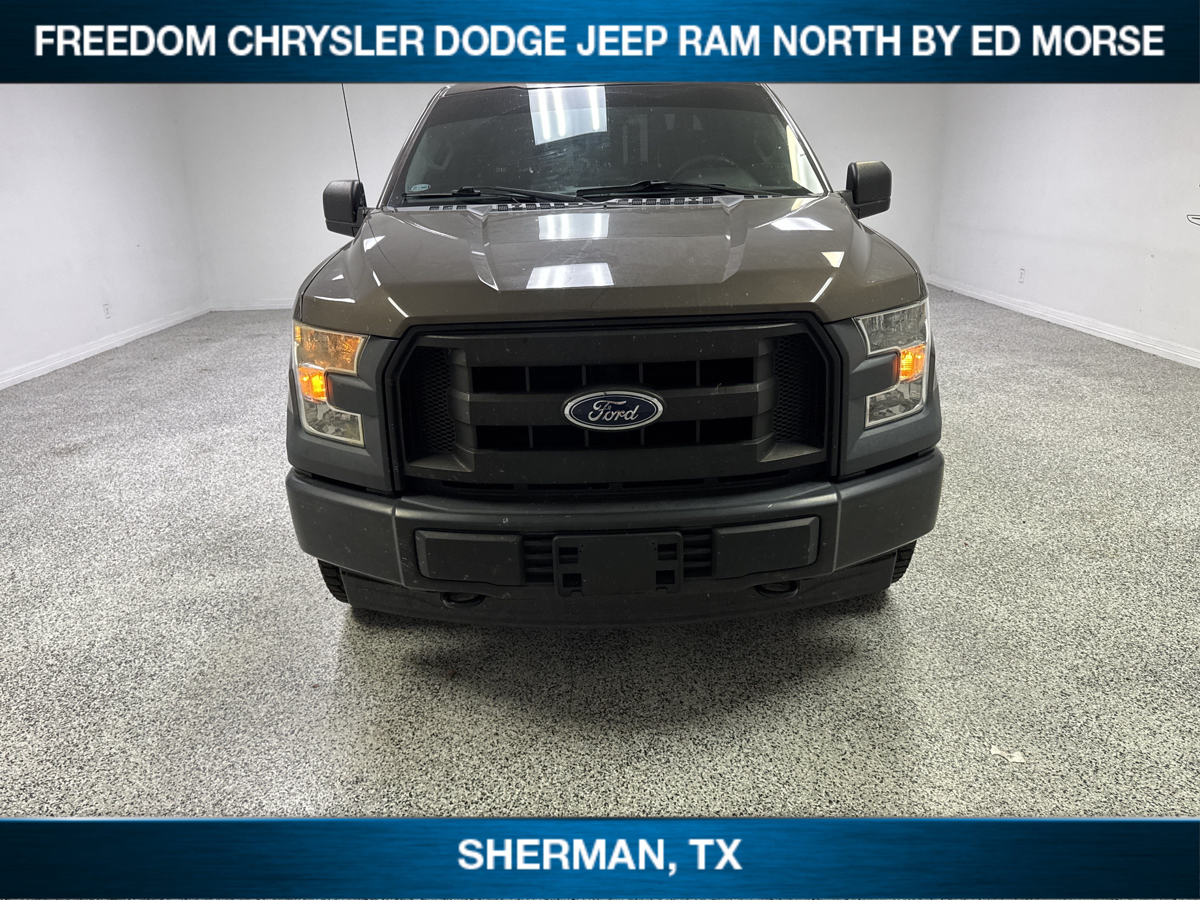 Used 2017 Ford F150 XL w/ XL Power Equipment Group AWD/4WD image 2