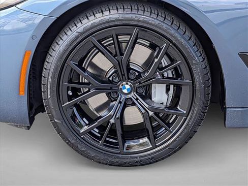 Used 2023 BMW 540i w/ M Sport Package RWD image 25
