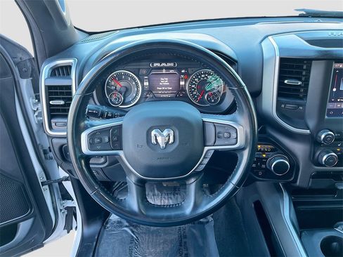 Used 2023 RAM 1500 Big Horn image 11