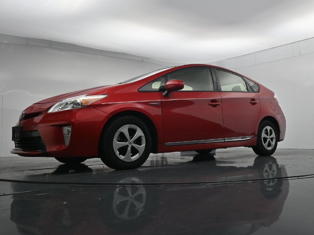 Used 2012 Toyota Prius Three w/ Solar Roof Pkg FWD image 35