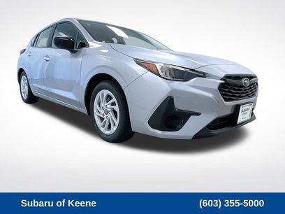 New 2025 Subaru Impreza 2.0i