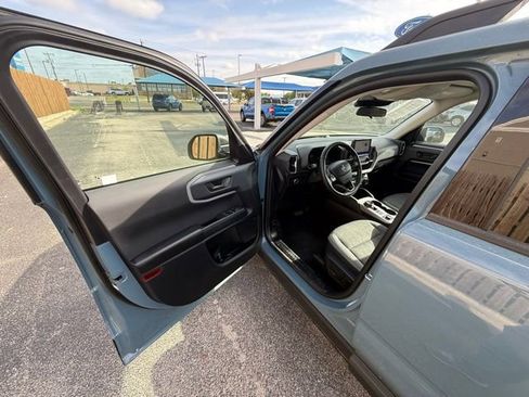 Used 2023 Ford Bronco Sport Big Bend w/ Convenience Package AWD/4WD image 15