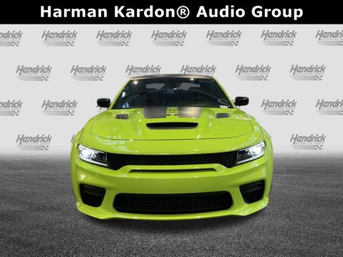 Used 2023 Dodge Charger SRT Hellcat w/ Harman/Kardon Audio Group image 3