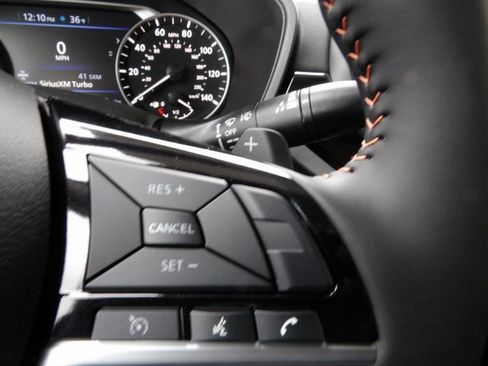 New 2025 Nissan Altima 2.5 SR w/ SR Premium Package image 31