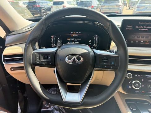Used 2023 INFINITI QX60 Luxe w/ Cargo Package AWD/4WD image 29