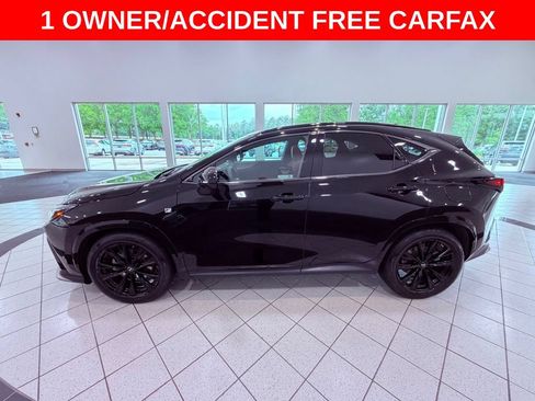 Certified 2023 Lexus NX 350 F Sport AWD/4WD image 5