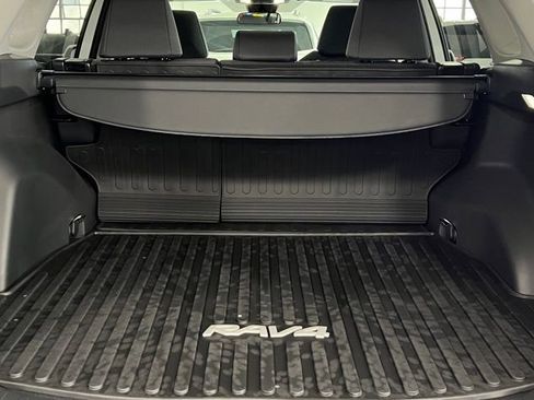 New 2025 Toyota RAV4 XLE image 47