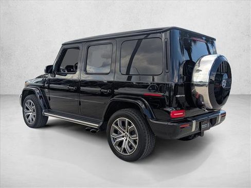 Used 2025 Mercedes-Benz G 63 AMG 4MATIC image 8