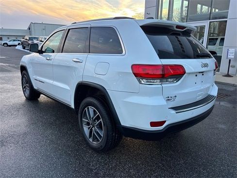 Used 2019 Jeep Grand Cherokee Limited image 5