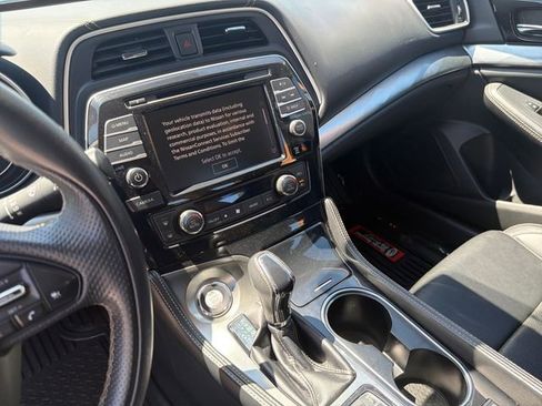 Used 2023 Nissan Maxima SV w/ Floor Mat Group FWD image 36