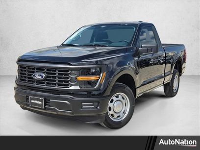 New 2026 Ford F150 XL