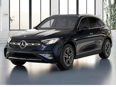 Certified 2023 Mercedes-Benz GLC 300 4MATIC image 1